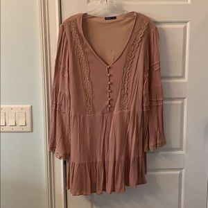 Very j medium tunic/dress